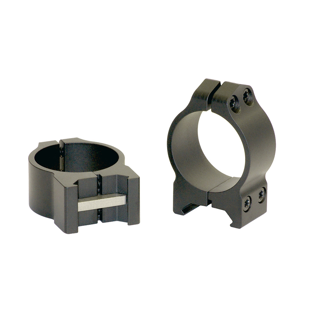 Warne Maxima 30mm - Weaver - Low 6,4mm