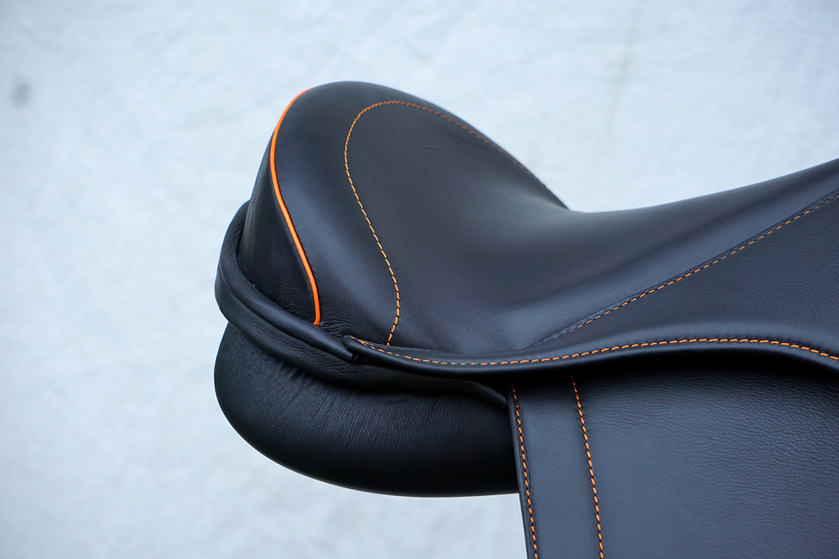 Gaiter Dressage V3 (treeless with padded flaps) - 7