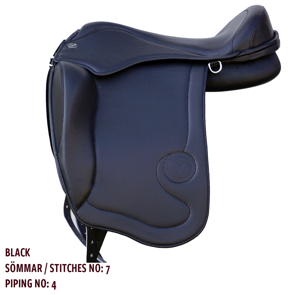 Gaiter Dressage V3 (treeless with padded flaps) - 22