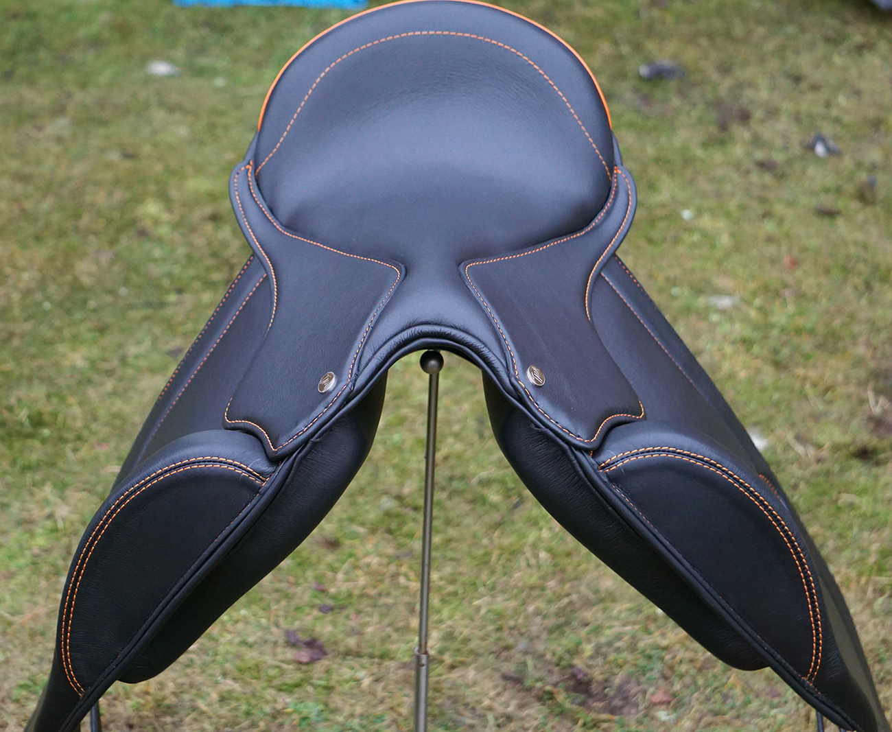 Gaiter Dressage V3 (treeless with padded flaps) - 4