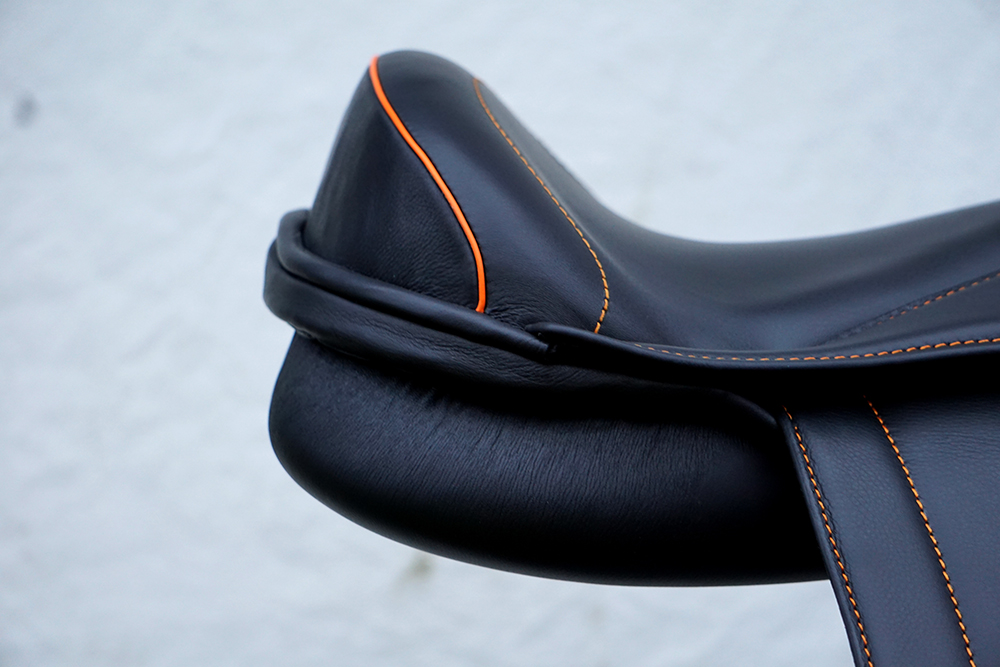 Gaiter Dressage V3 (treeless with padded flaps) - 6