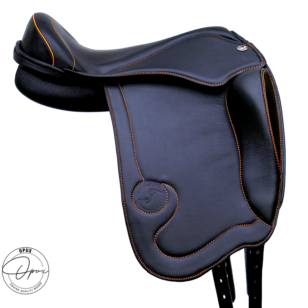 Gaiter Dressage V3 (treeless with padded flaps)