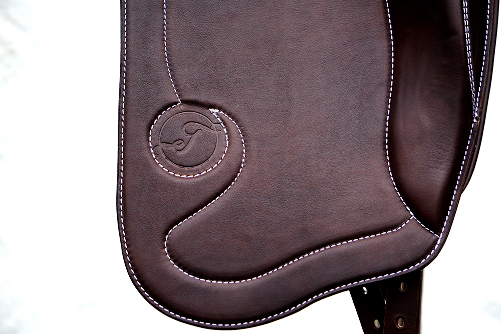 Gaiter Dressage V3 (treeless with padded flaps) - 15