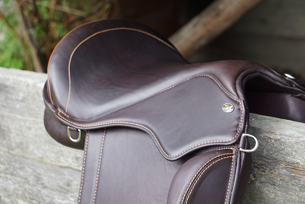 Gaiter Dressage V3 (treeless with padded flaps) - 20