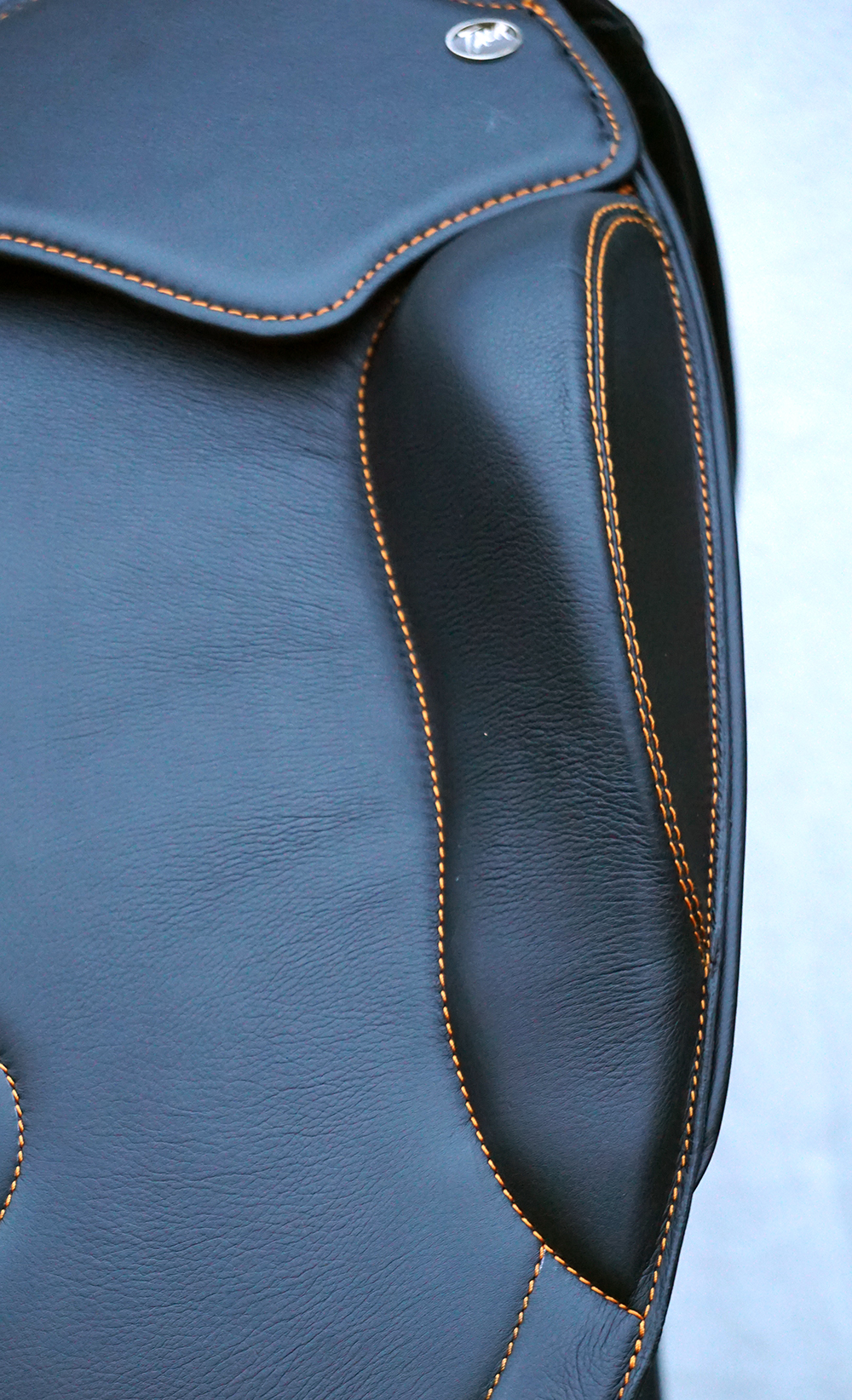Gaiter Dressage V3 (treeless with padded flaps) - 5