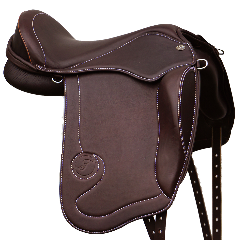 Gaiter Dressage V3 (treeless with padded flaps) - 16