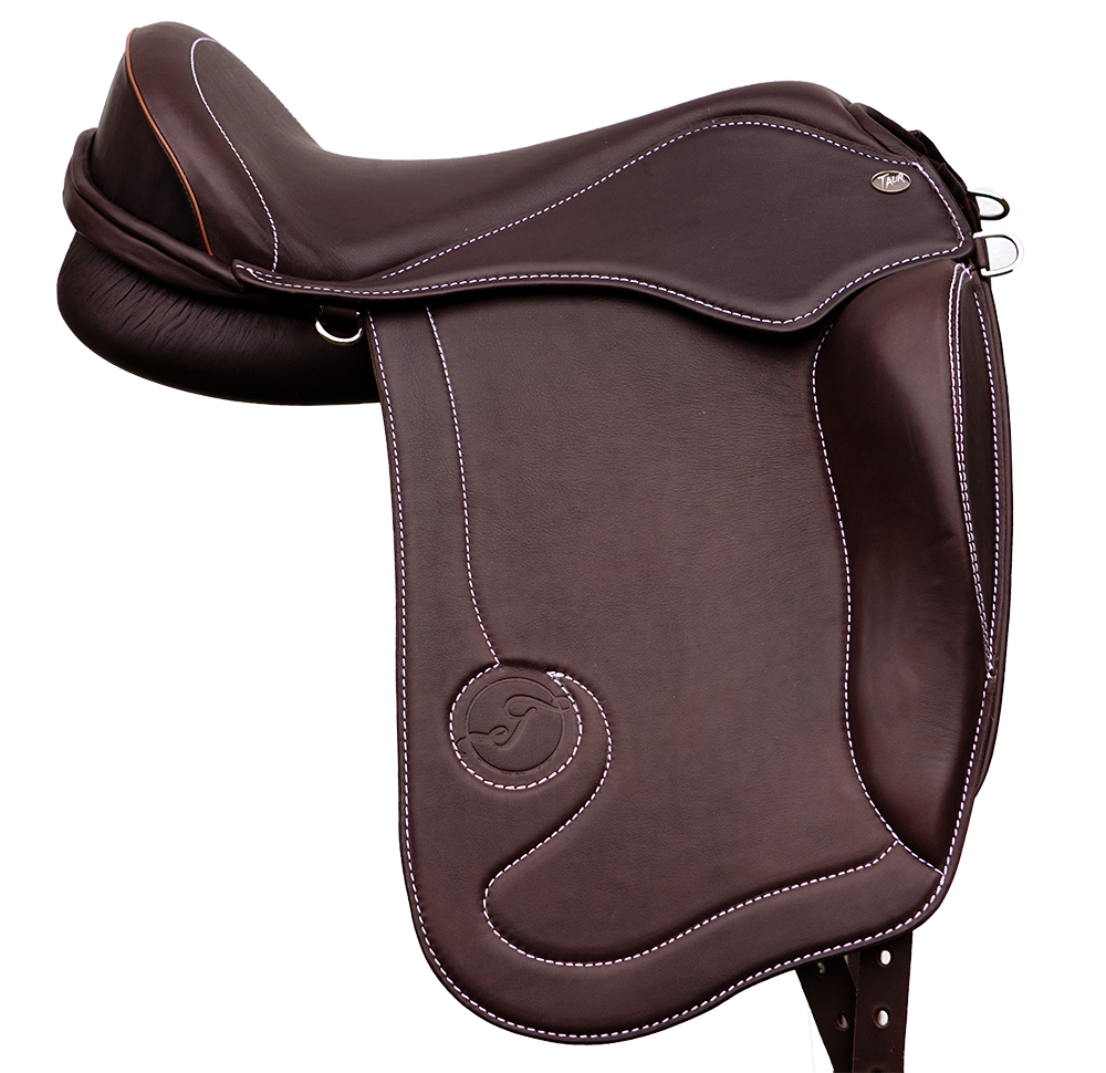 Gaiter Dressage V3 (treeless with padded flaps) - 17