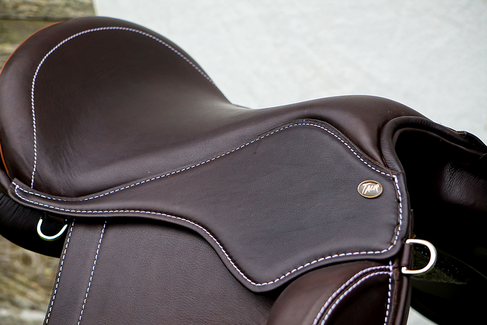 Gaiter Dressage V3 (treeless with padded flaps) - 18