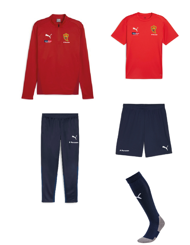Stora Paketet Jr (BK Flagg)