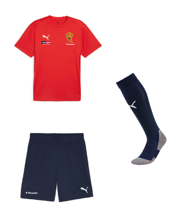 Lilla Paketet Jr (BK Flagg)