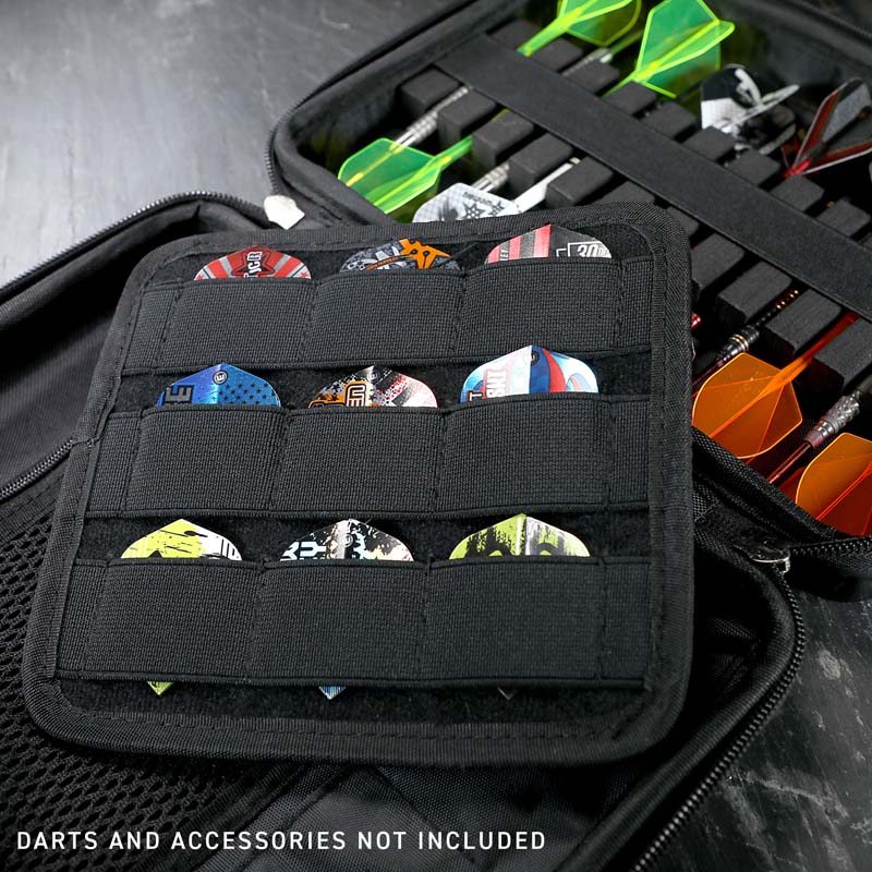 Winmau Armor G4 Red Dartcase - 3