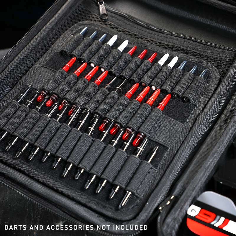 Winmau Armor G4 Red Dartcase - 5
