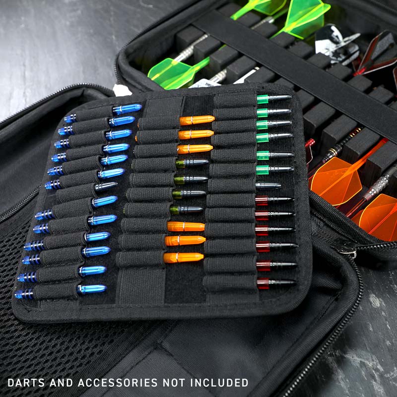Winmau Armor G4 Red Dartcase - 4