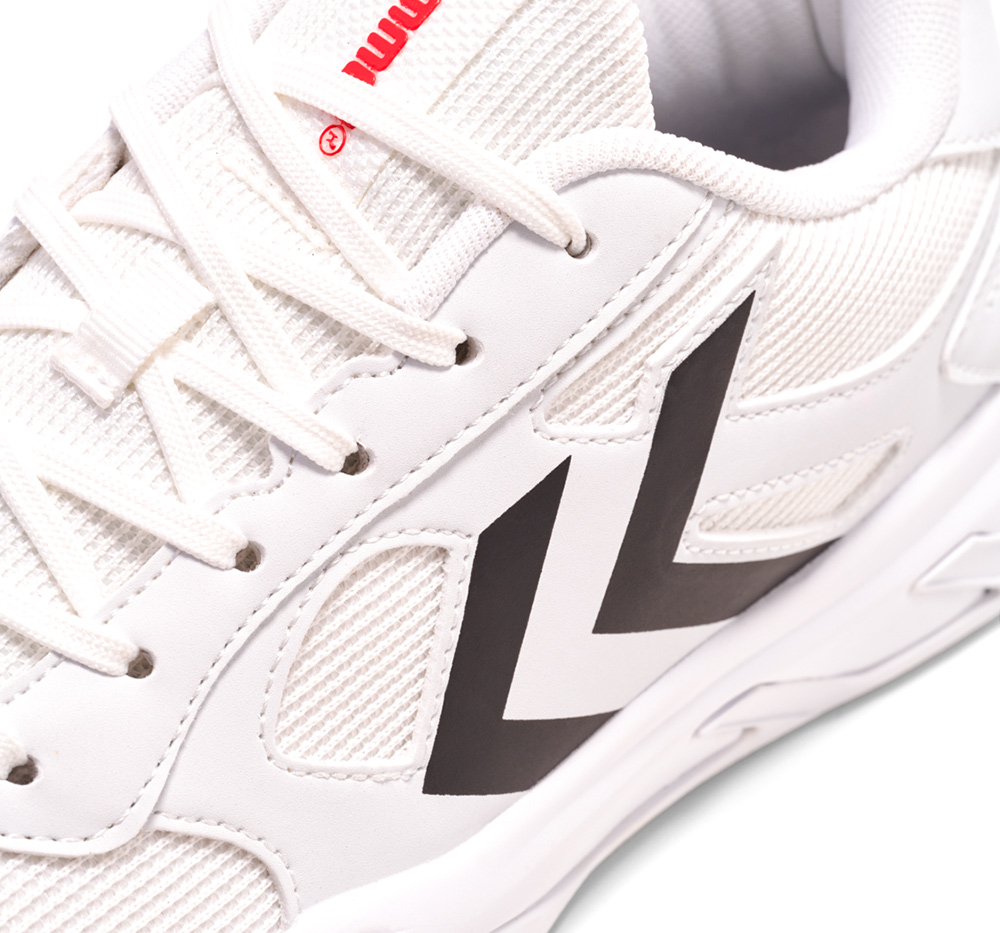 Hummel Teiwaz III white/black/red - 7