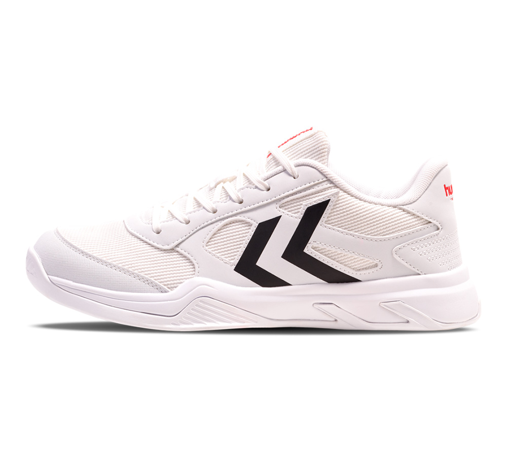 Hummel Teiwaz III white/black/red - 2