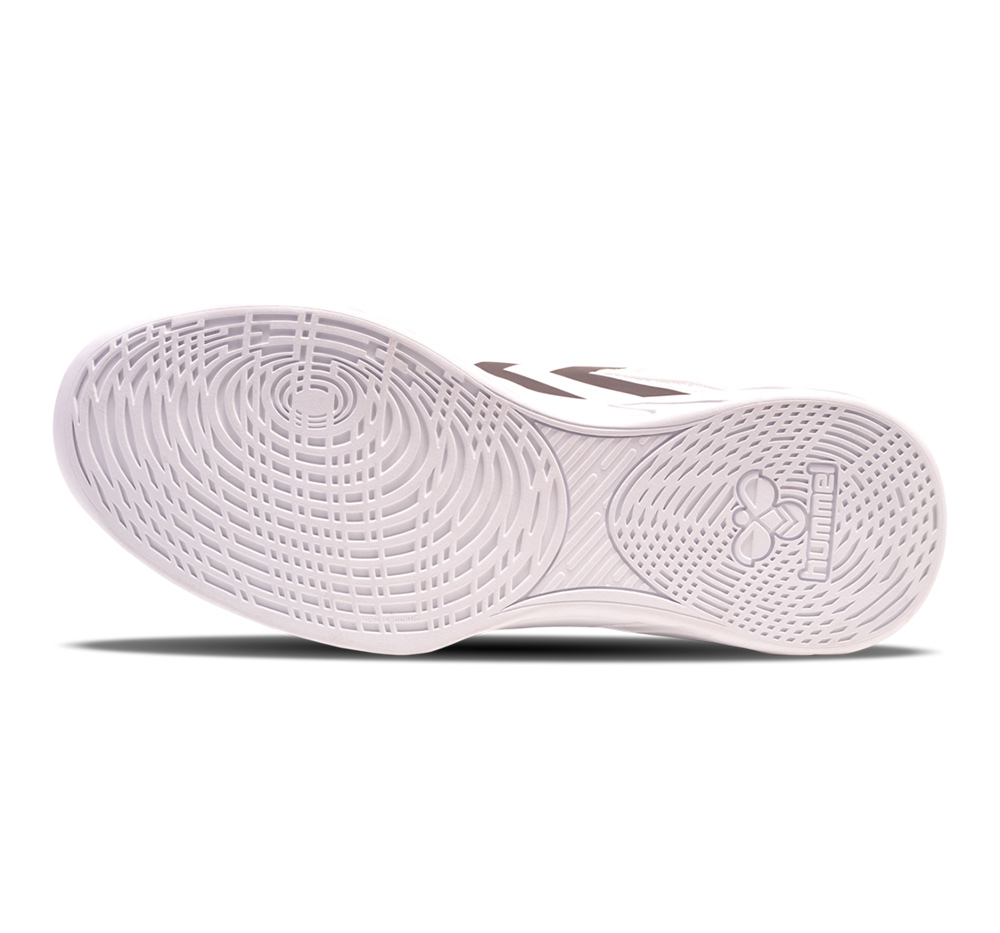 Hummel Teiwaz III white/black/red - 3