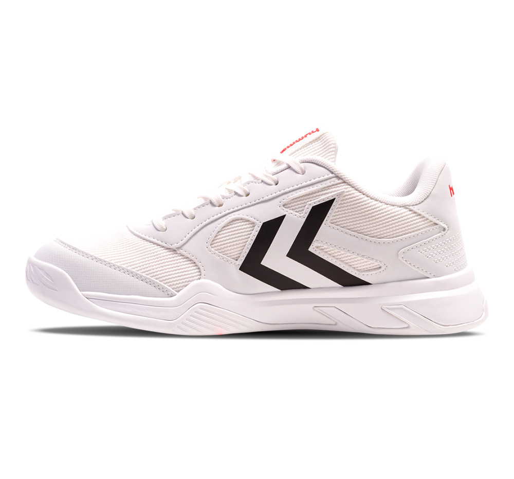 Hummel Teiwaz III white/black/red - 5