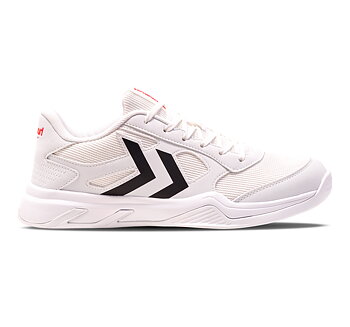 Hummel Teiwaz III white/black/red