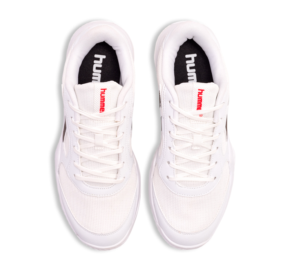 Hummel Teiwaz III white/black/red - 4