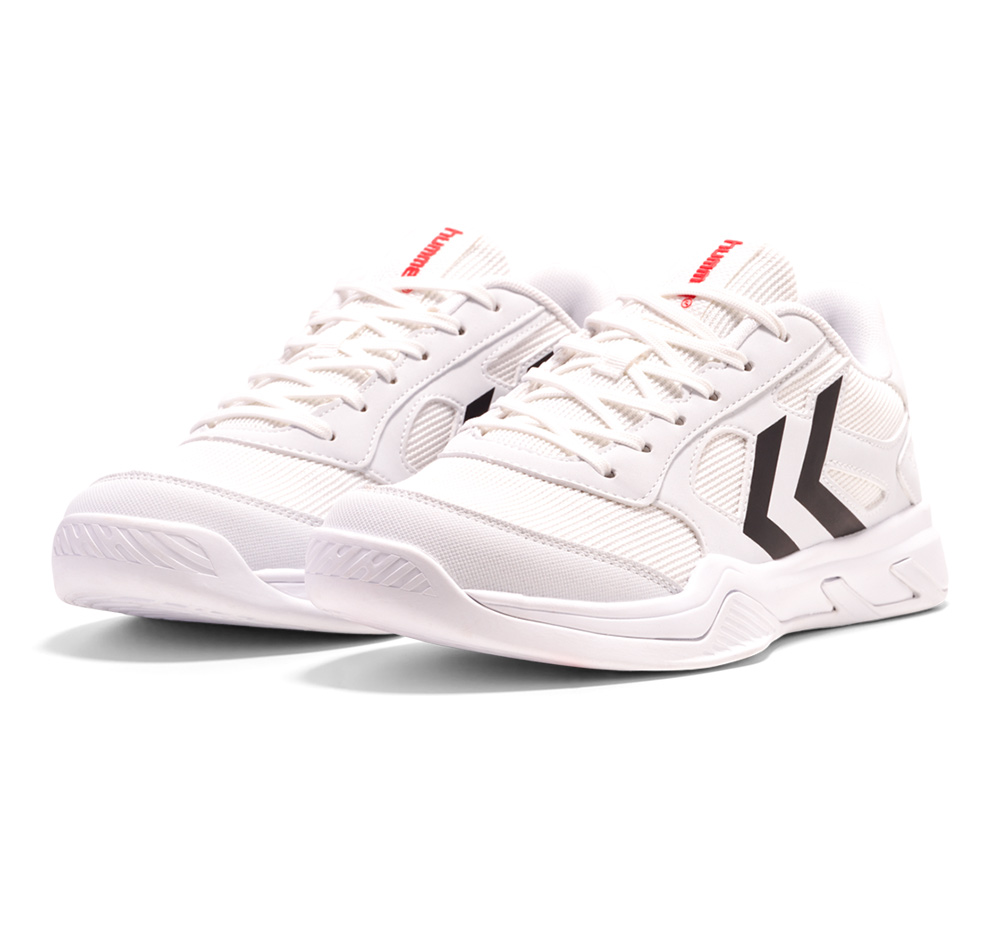 Hummel Teiwaz III white/black/red - 8