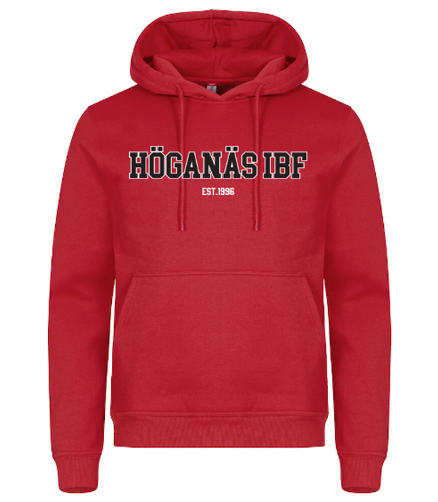 Supporter Hoodie Sr (Höganäs IBF)