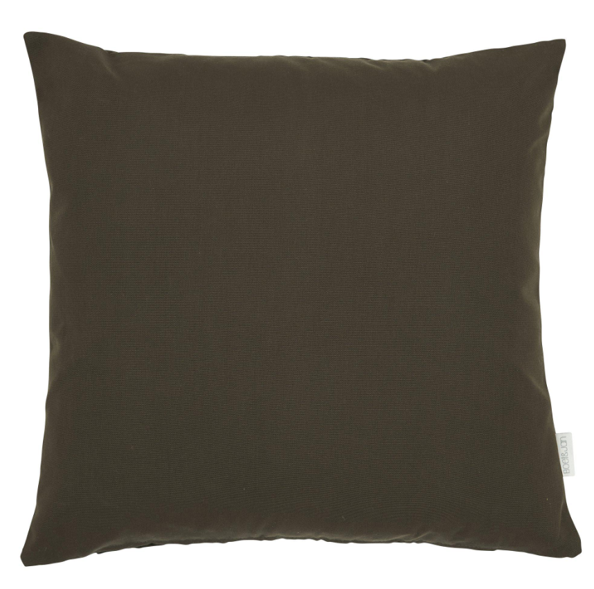 Outdoor Kuddfodral 45x45 cm Brun