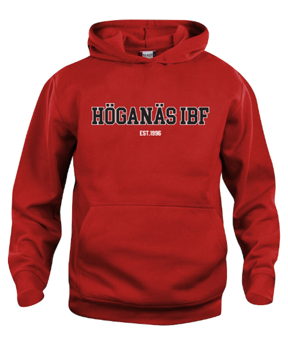 Supporter Hoodie Jr (Höganäs IBF)