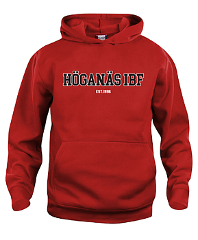 Supporter Hoodie Jr (Höganäs IBF)