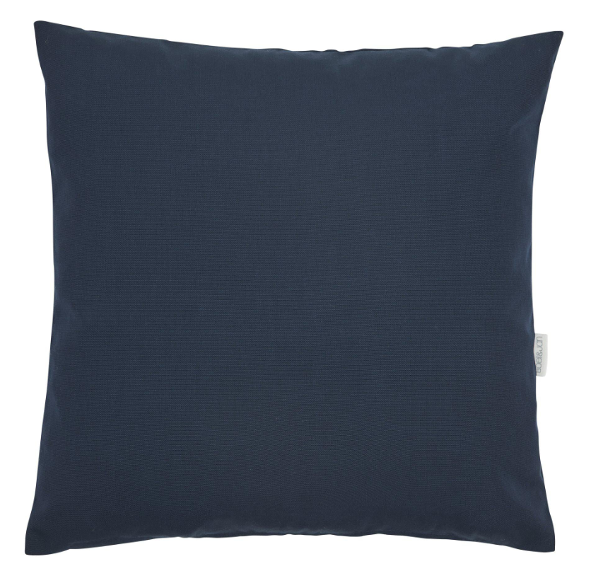 Outdoor Kuddfodral 45x45 cm Navy
