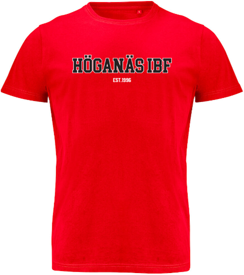 Supporter T-Shirt Jr (Höganäs IBF)