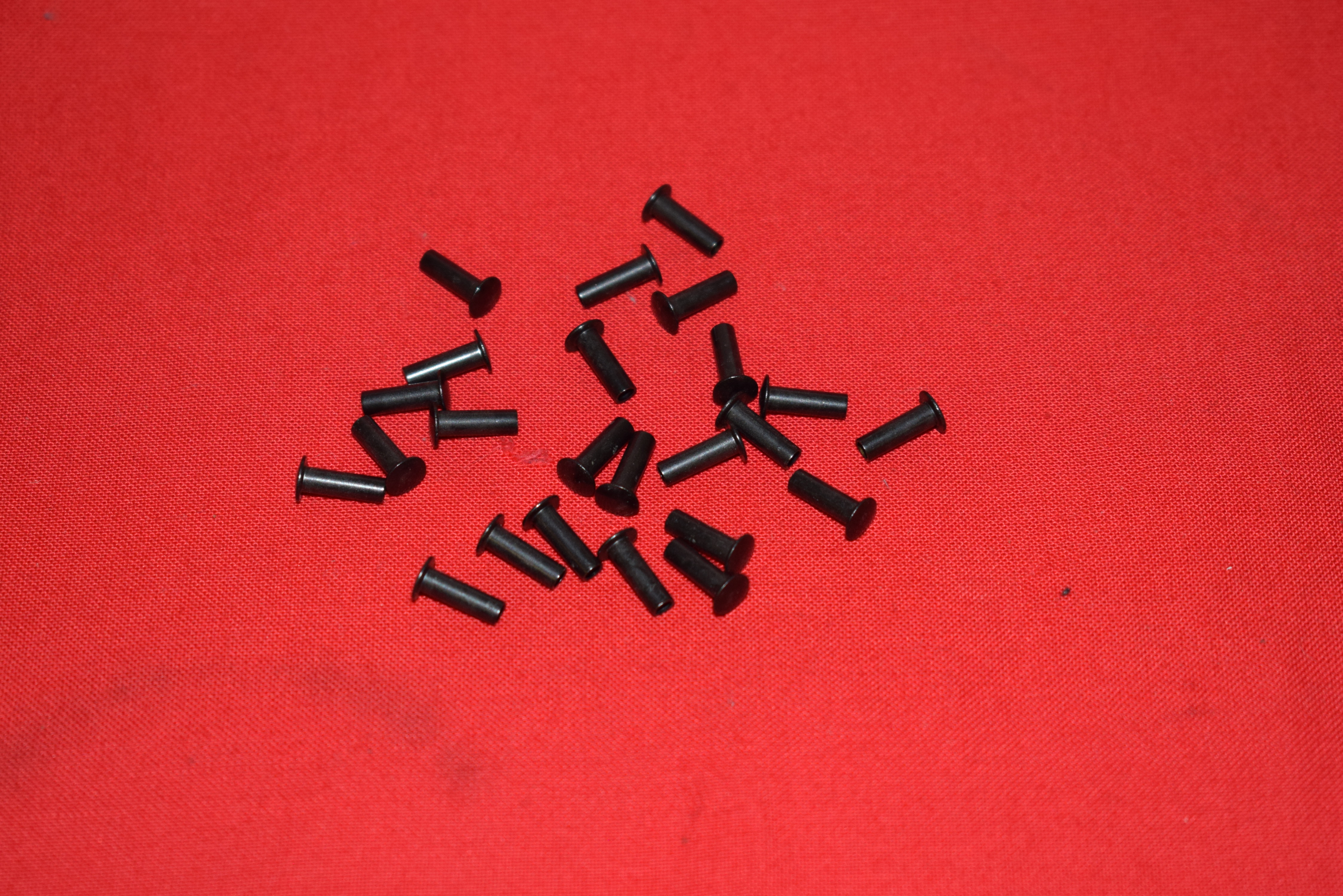 Foot board Mat Rivet kit Indian 1928-Up