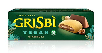 Kakor Gianduia 135g Grisbi