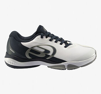 Bullpadel Hack Hybrid Fly white / navy