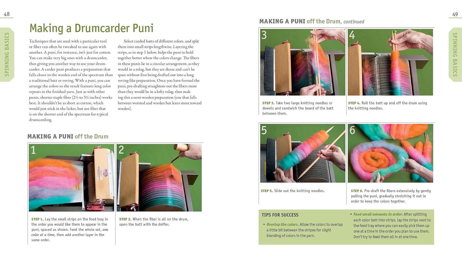 The Spinner's Book of Yarn Designs: Techniques for Creating 80 Yarns - 3