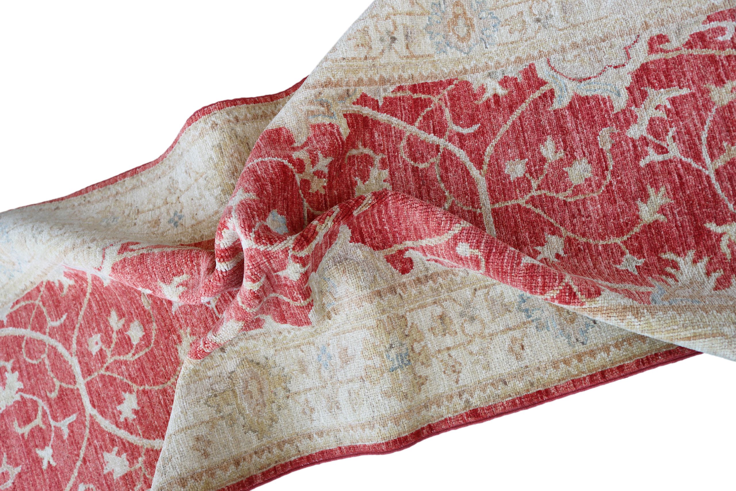 Ziegler Farahan 74x198cm - 12