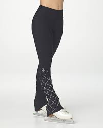 Lyxiga Sagester tights med kristaller - 2