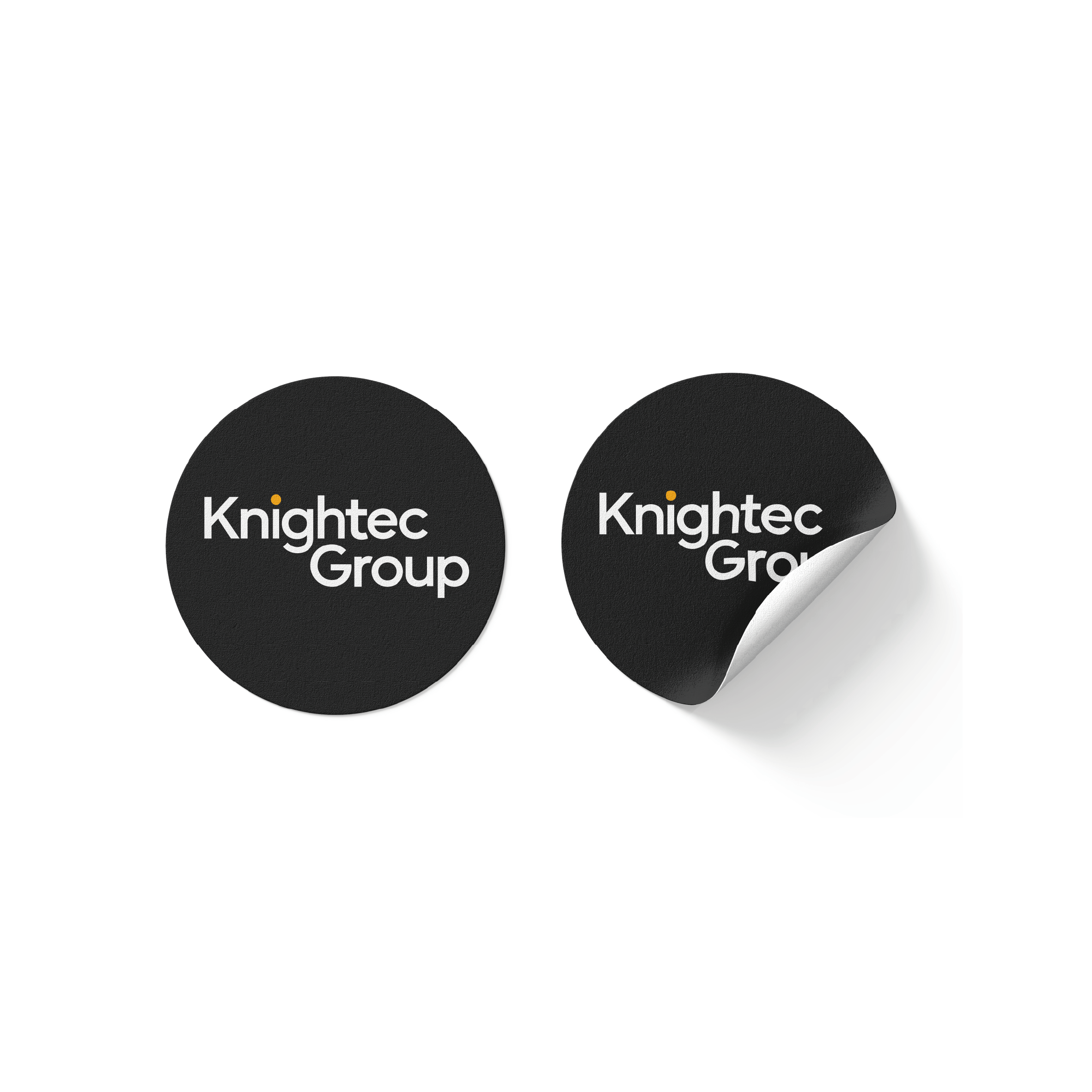 Stickers "black" 30-pack