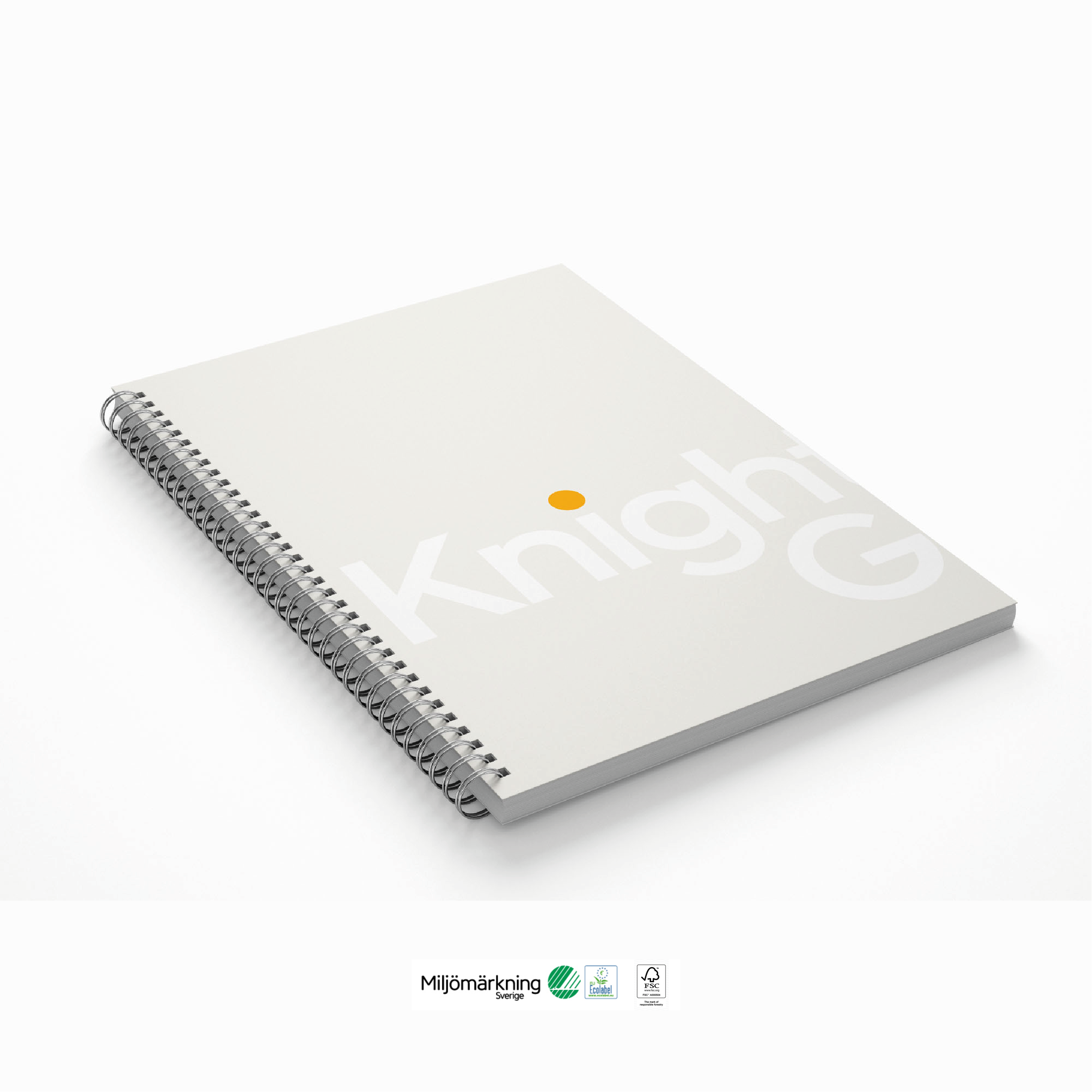 Notebook spiral lined 10-pack