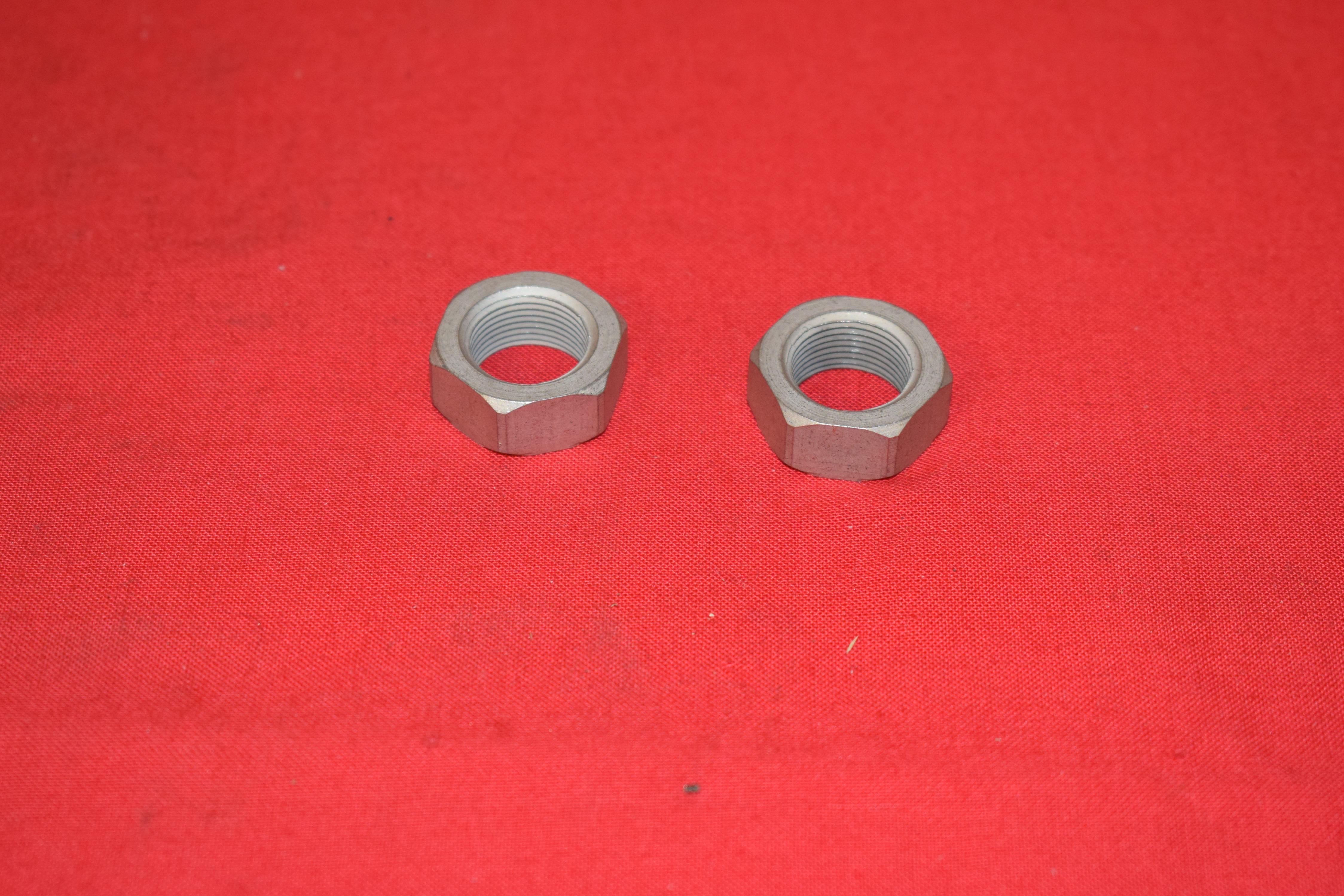 Rear Axle Nuts Harley J JD 1915-29