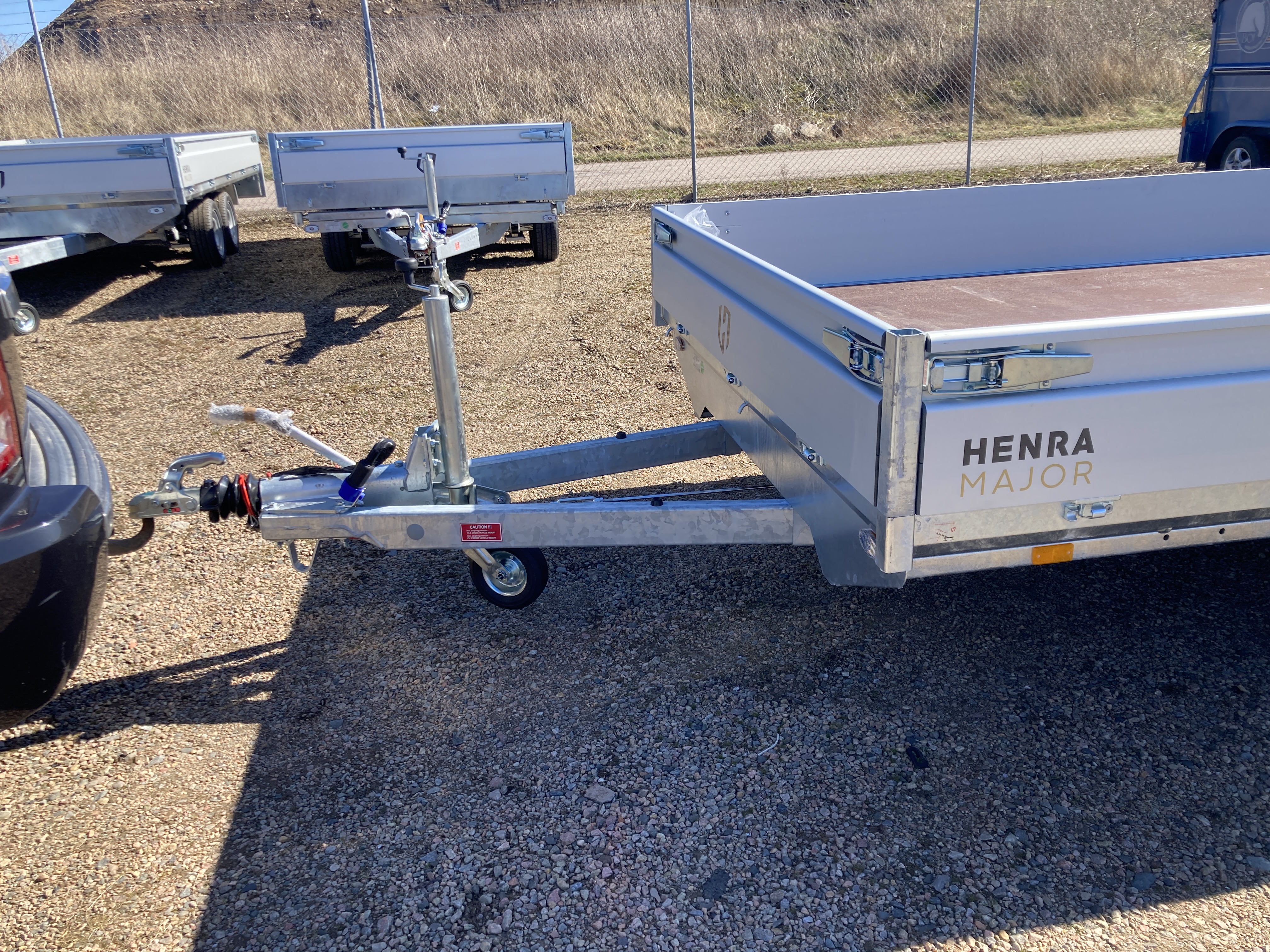 Henra Major 401 x 202 cm  : :  3500 kg - FRÅN LAGER - 3