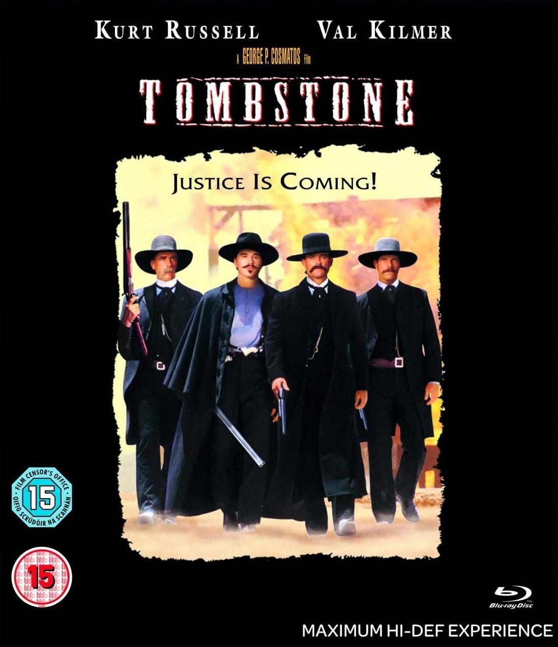 Tombstone (Blu-ray)