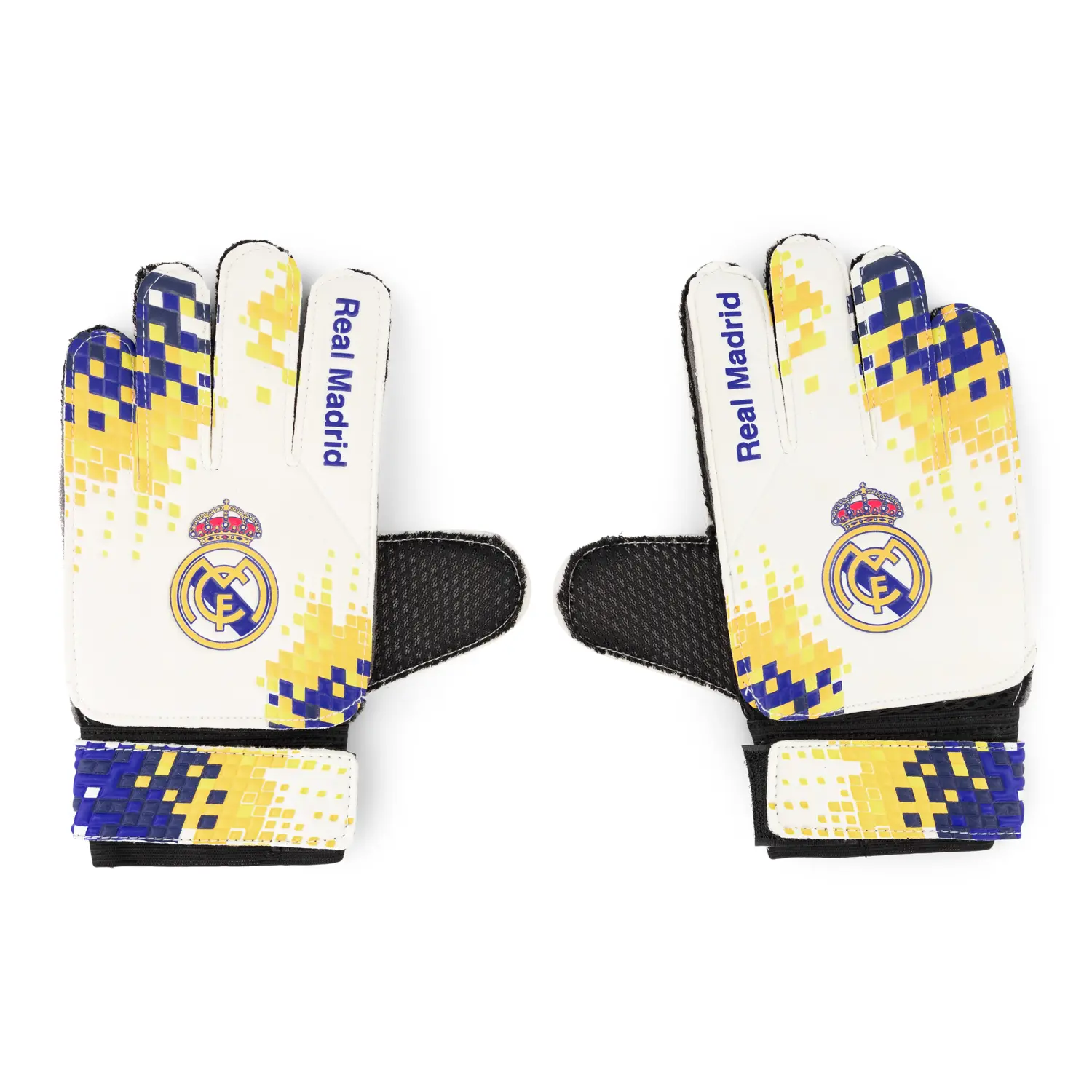 Real Madrid Målvaktshandskar 5 - 5