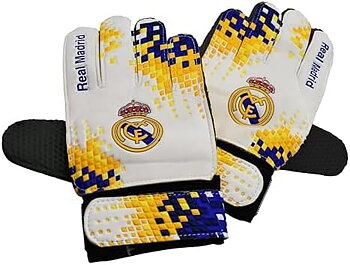 Real Madrid Målvaktshandskar 5