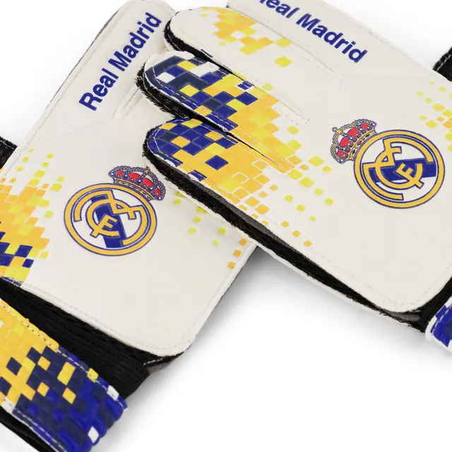 Real Madrid Målvaktshandskar 5 - 2