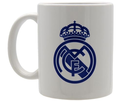 Real Madrid Mugg Vit - 2