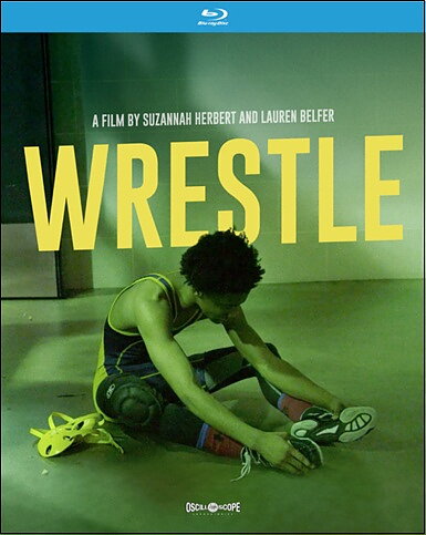 Wrestle (BLU-RAY)