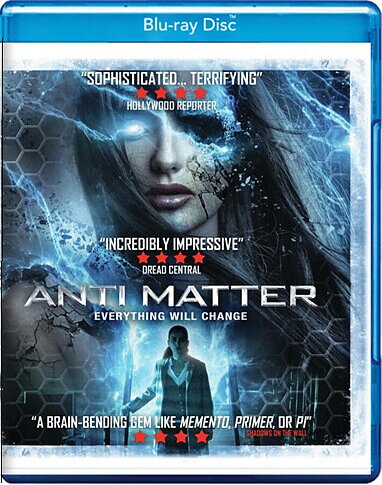 Anti Matter (BLU-RAY)
