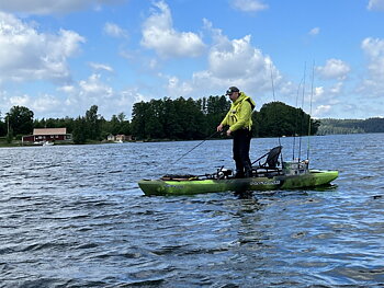 Prostaff Pasi Saranpää