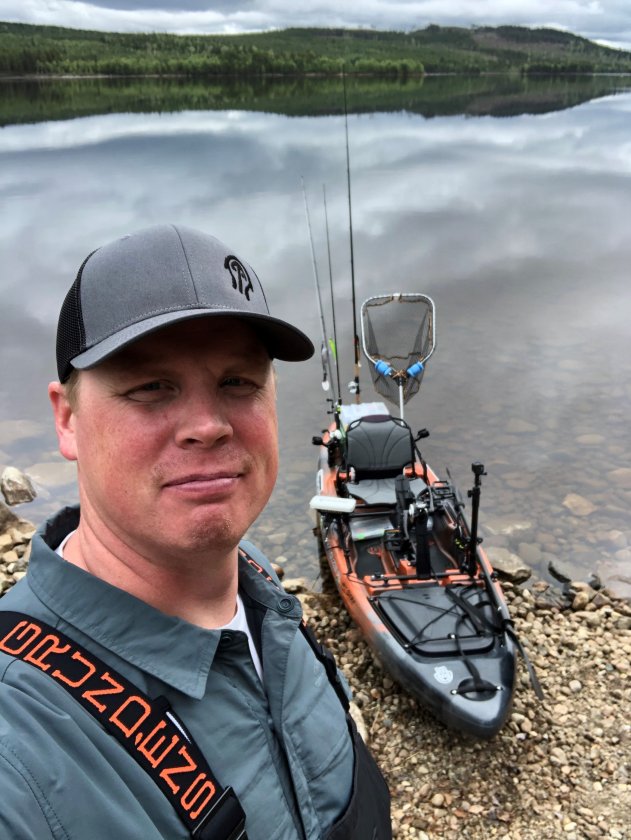 Prostaff Johnny Thörnquist