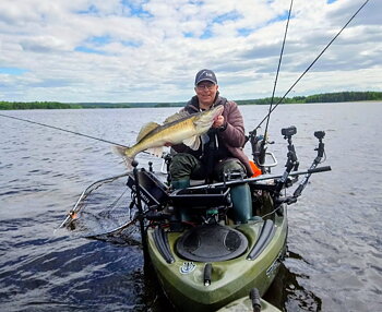 Prostaff Björn Tunmats